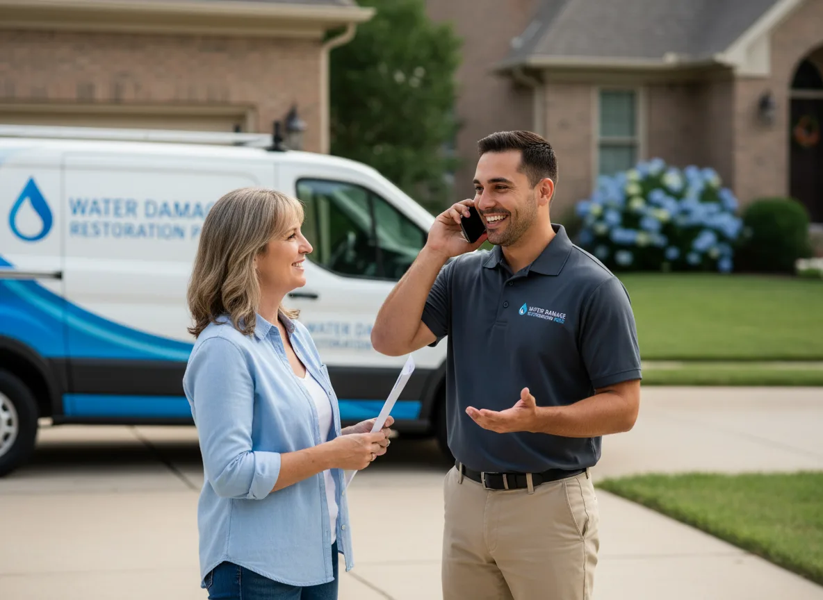 Flood Restoration Gambier, OH FAQs